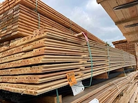 Douglas design/triple/deens profiel 5000x142x22mm (113x) - afbeelding 2 van  3