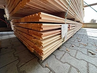 Douglas design/triple/deens profiel 5000x142x22mm (78x) - afbeelding 4 van  4