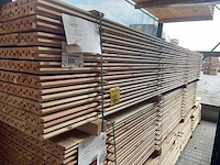 Douglas design/triple/deens rabat 4000x142x22mm (164x) - afbeelding 3 van  3