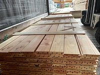 Douglas design/triple/deens rabat 5000x142x22mm (120x) - afbeelding 1 van  3