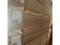 Douglas design/tripple/deens 22x142mm, lengte 300cm (110x) - afbeelding 4 van  4