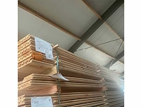 Douglas design/tripple/deens 22x142mm, lengte 300cm (77x) - afbeelding 4 van  4