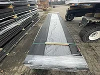 Douglas design/tripple/deens rabat 22x142mm, lengte 360cm (100x) - afbeelding 1 van  3