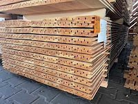 Douglas design/tripple/deens rabat 22x142mm, lengte 400cm (166x) - afbeelding 4 van  4
