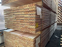 Douglas design/tripple/deens rabat 22x142mm, lengte 400cm (168x) - afbeelding 4 van  4