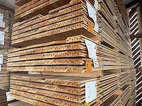 Douglas design/tripple/deens rabat 22x142mm, lengte 400cm (74x) - afbeelding 4 van  4