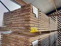 Douglas design/tripple/deens rabat 22x142mm, lengte 400cm (80x) - afbeelding 4 van  4