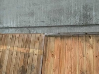 Douglas dubbele buitendeur 240x210 cm - afbeelding 2 van  5