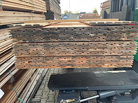 Douglas dubbele rhombus 3000x135x20mm (149x) - afbeelding 3 van  3