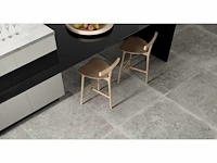 Douglas en jones ambiance grey mat vloertegel 90x90 cm 38,07 m² - afbeelding 1 van  2