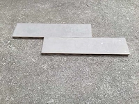 Douglas en jones atelier gris glans wandtegel 6,2x25 cm 9,6 m² - afbeelding 2 van  5