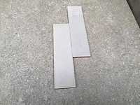 Douglas en jones atelier gris glans wandtegel 6,2x25 cm 9,6 m² - afbeelding 3 van  5
