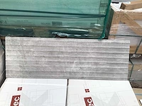 Douglas en jones grand urban tesla grey mat wandtegel 40x120 cm 12 m² - afbeelding 1 van  5