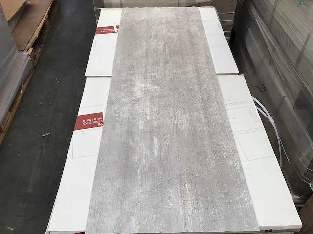 Douglas en jones grand urban tesla grey mat wandtegel 40x120 cm 12 m² - afbeelding 4 van  5