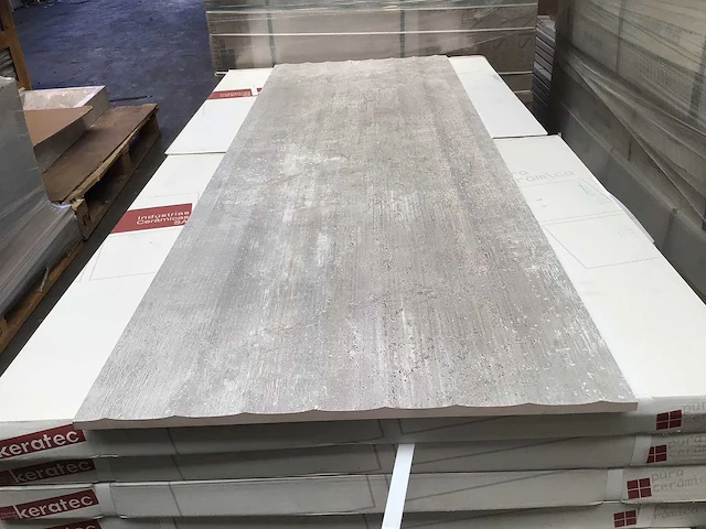 Douglas en jones grand urban tesla grey mat wandtegel 40x120 cm 12 m² - afbeelding 5 van  5