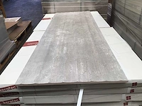 Douglas en jones grand urban tesla grey mat wandtegel 40x120 cm 12 m² - afbeelding 5 van  5