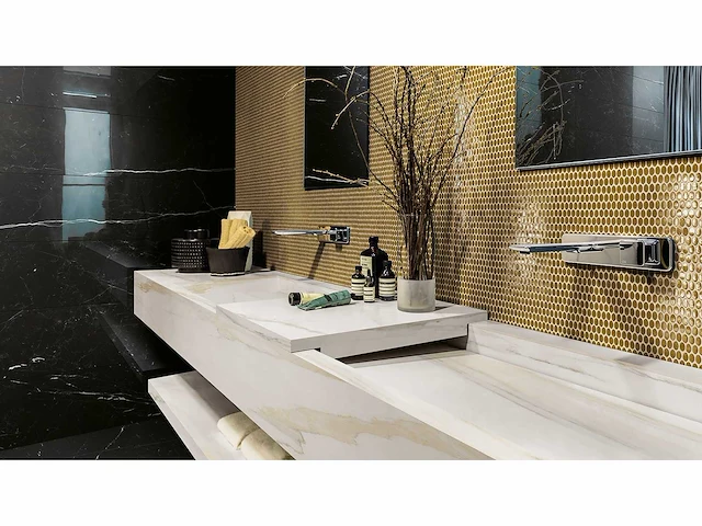 Douglas en jones magnum marquina mat vloertegel 60x60 cm 43,2 m². - afbeelding 2 van  2