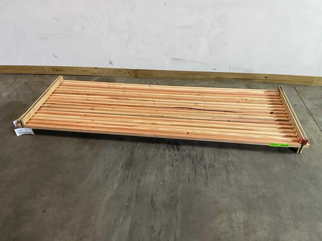 Douglas fsc - hoekprofiel 300x6x4 cm (16x) - afbeelding 1 van  5