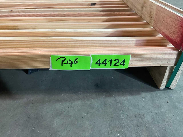 Douglas fsc - hoekprofiel 300x6x4 cm (16x) - afbeelding 5 van  5