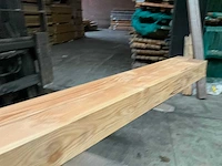 Douglas geschaafde tuinpaal 400x20x20 cm (2x) - afbeelding 10 van  10