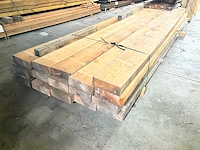 Douglas gording fijnbezaagd 300x20x7 cm (16x) - afbeelding 1 van  3