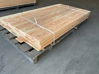 Douglas halfhoutdelen 20x125 mm geborsteld - afbeelding 3 van  7