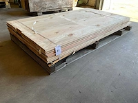 Douglas halfhoutdelen 20x170 mm geborsteld - afbeelding 1 van  7