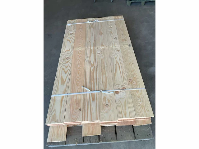 Douglas halfhoutdelen 20x170 mm geborsteld - afbeelding 5 van  7