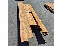 Douglas halfhouts rabat (2500-3000x190x19mm) (75x) - afbeelding 2 van  5