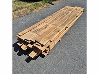 Douglas halfhouts rabat (3000-3500x140x18mm) (82x) - afbeelding 1 van  5