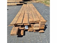 Douglas halfhouts rabat (3000-3500x140x18mm) (82x) - afbeelding 2 van  5