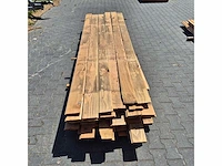 Douglas halfhouts rabat (3000-3500x140x18mm) (82x) - afbeelding 4 van  5