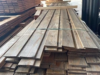 Douglas halfshoutrabat 5000x130x18mm (98x) - afbeelding 1 van  3