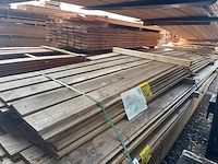 Douglas halfshoutrabat 5000x130x18mm (98x) - afbeelding 2 van  3