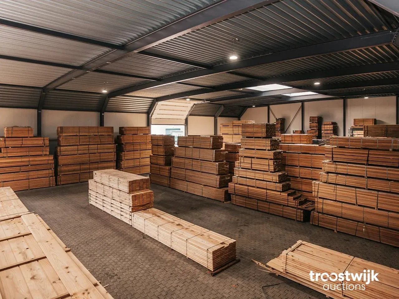 Douglas hout, hardhout en tuinhout