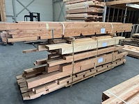 Douglas houten balken ca. 250-400cm lang - afbeelding 4 van  11