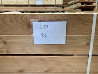 Douglas houten balken ca. 250-400cm lang - afbeelding 9 van  11