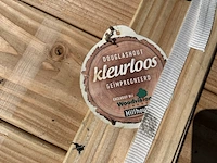 Douglas kapschuur premium, 700 x 310 cm, hillhout - afbeelding 6 van  8