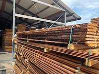 Douglas onbekantrechte schaaldelen 4000x225x22mm (29x) - afbeelding 2 van  3