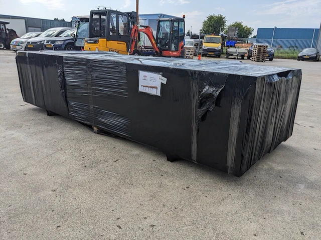 Douglas overkapping 300 x 1200 cm verando - afbeelding 3 van  4