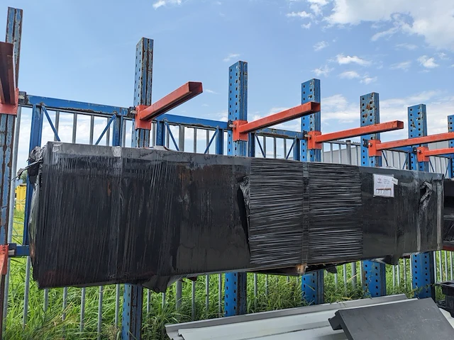 Douglas overkapping 300 x 1200 cm verando - afbeelding 4 van  4