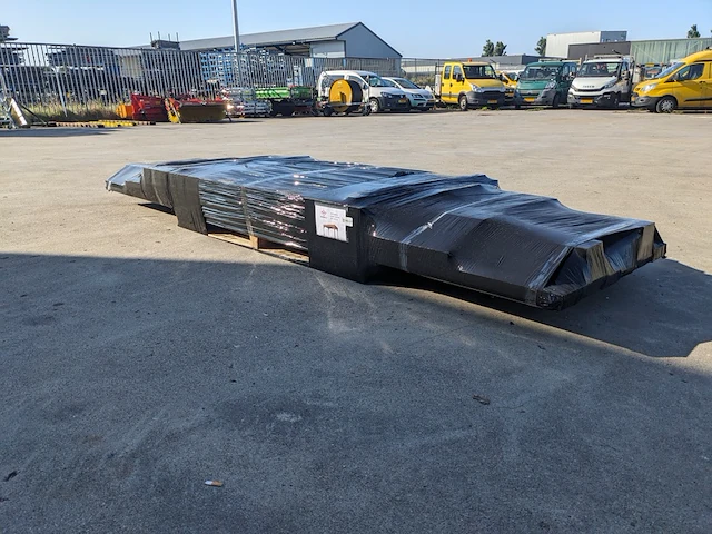 Douglas overkapping 300 x 400 cm verando - afbeelding 3 van  5
