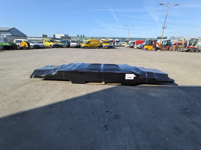 Douglas overkapping 300 x 400 cm verando - afbeelding 4 van  5