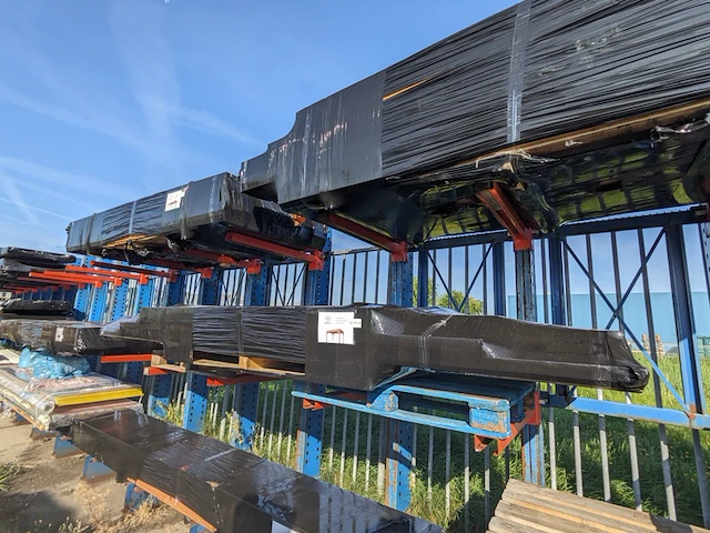 Douglas overkapping 300 x 400 cm verando - afbeelding 5 van  5