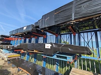 Douglas overkapping 300 x 400 cm verando - afbeelding 5 van  5
