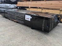 Douglas overkapping 300 x 600 cm verando - afbeelding 3 van  5