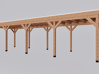 Douglas overkapping 300*1000cm verando - afbeelding 2 van  8