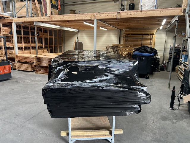 Douglas overkapping 300*1000cm verando - afbeelding 8 van  8