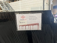 Douglas overkapping 300*1100cm verando - afbeelding 7 van  9