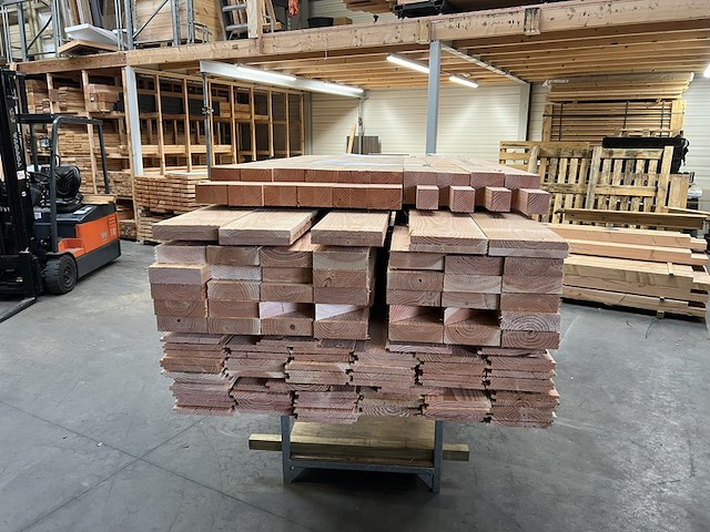 Douglas overkapping 300*1200cm verando - afbeelding 5 van  9